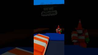 Asgore Driving Meme animation #shorts #roblox #subscribe #trending #trendingshorts #sub