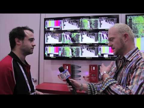 Decimator Design shows us their DMON-6S and DMON-12S Multiviewers