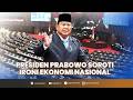 PRESIDEN PRABOWO Merasa Dipukul di Ulu Hati Lihat Data Ekonomi 7 Tahun ke Belakang
