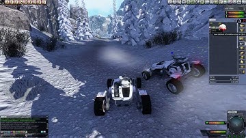 Entropia Universe/ Planet Calypso: Episode 1: The Beginning w/ soOShadowOos ymontasser and Omarioo