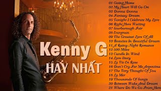 Nhạc Không Lời Hay Nhất Thế Giới Bất Hủ - của Kenny G Hòa Tấu Saxophone Nhạc Quốc Tế  | Mapi Chann