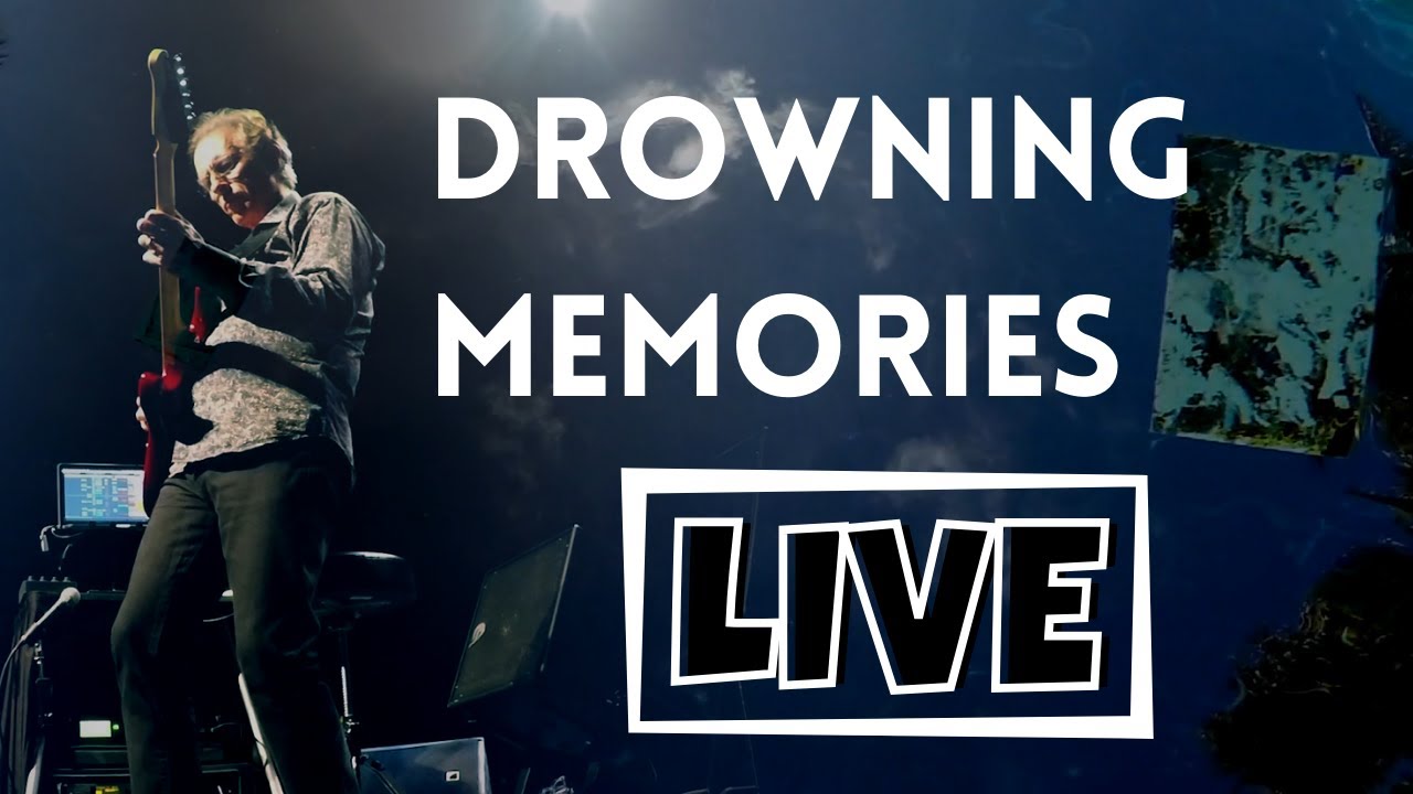 Performance Series: Drowning Memories - Michel Cusson