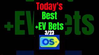 OddsShopper #NBA bets & NBA Picks Today 3/23