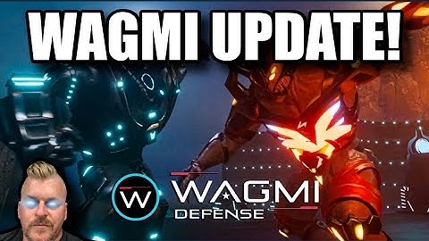 WAGMI UPDATE! HAPPY BIRTHDAY @ianbentley ! #wagmi #wagmigames #wagmidefense