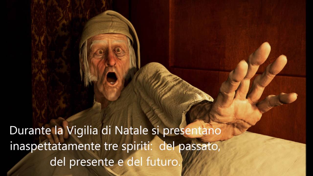 Il Canto di Natale di Charles Dickens - YouTube