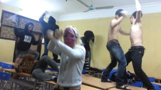 Harlem Shake - 3C style (fixed)
