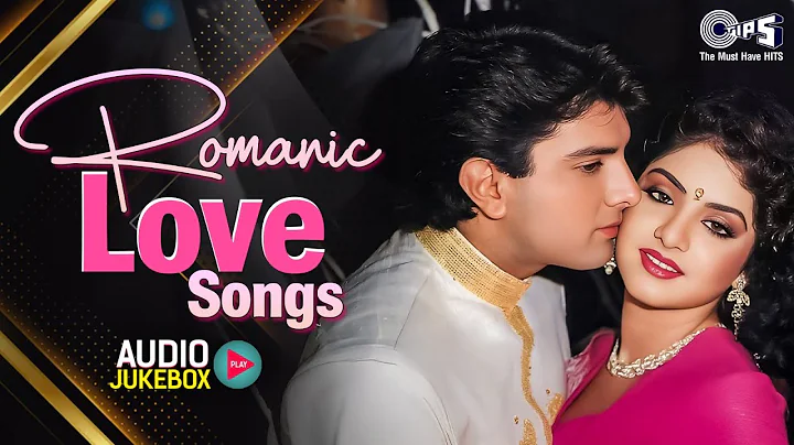90's Romantic Love Songs | Bollywood Evergreen Love Hits | Old Hindi Songs Jukebox