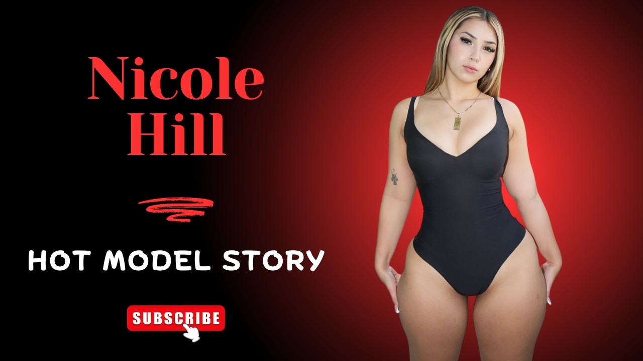 Unveiling Nicole Hill: The Rise of the Social Media Star Taking the