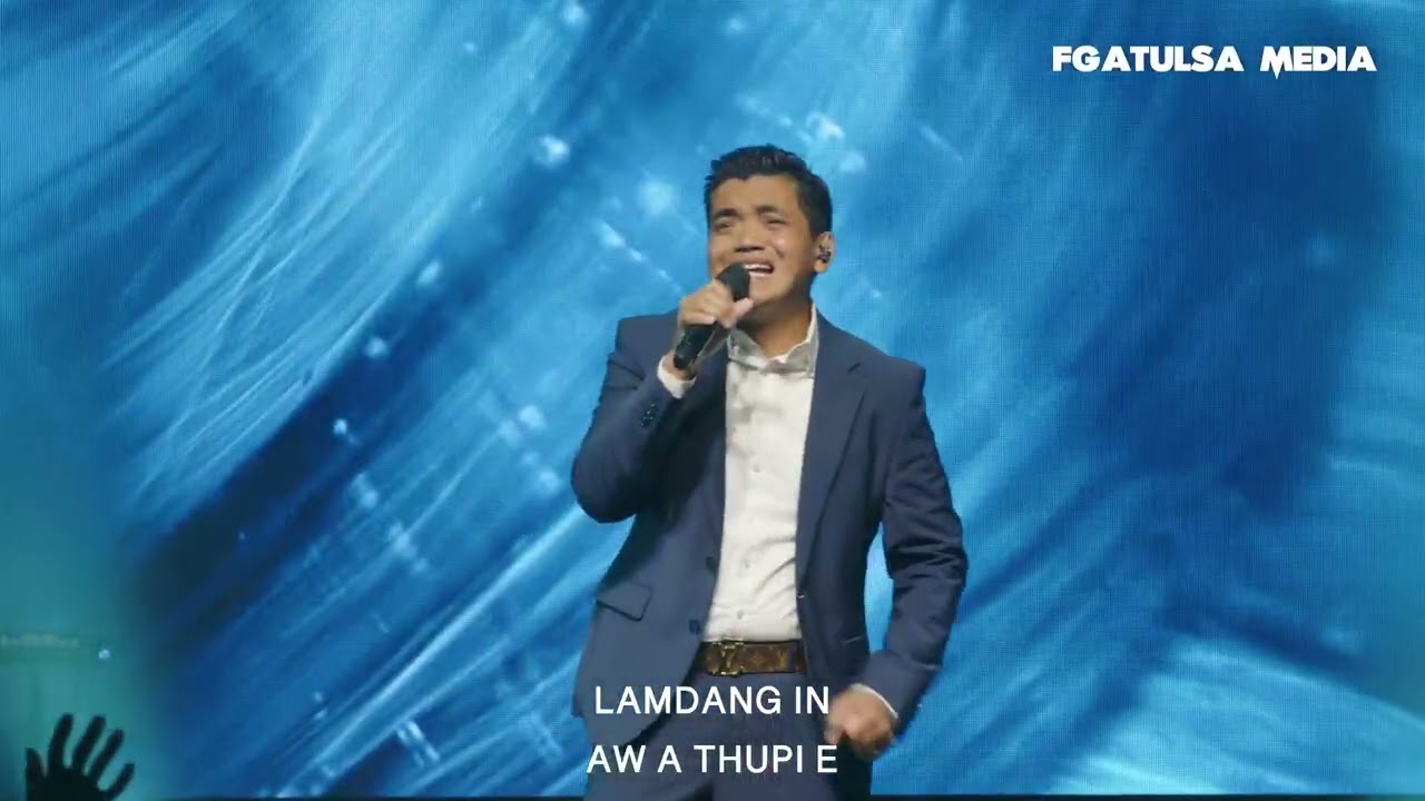 Sunday Praise and Worship (Zomi Service) # August 3, 2025