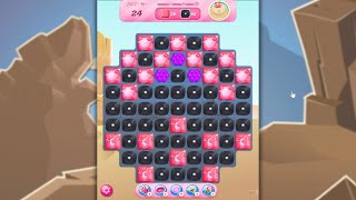 Candy Crush Saga Level 267 No Boosters New Version