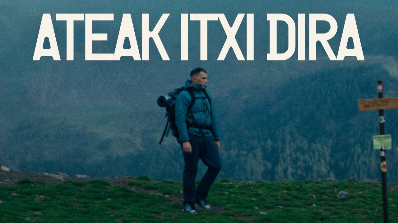 BRIGADE LOCO - ATEAK ITXI DIRA (TRILOGIA 2/3)