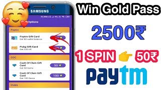 New App. Spin & Earn 2400₹+2400₹ Instant Paytm Cash Unlimited Time screenshot 5