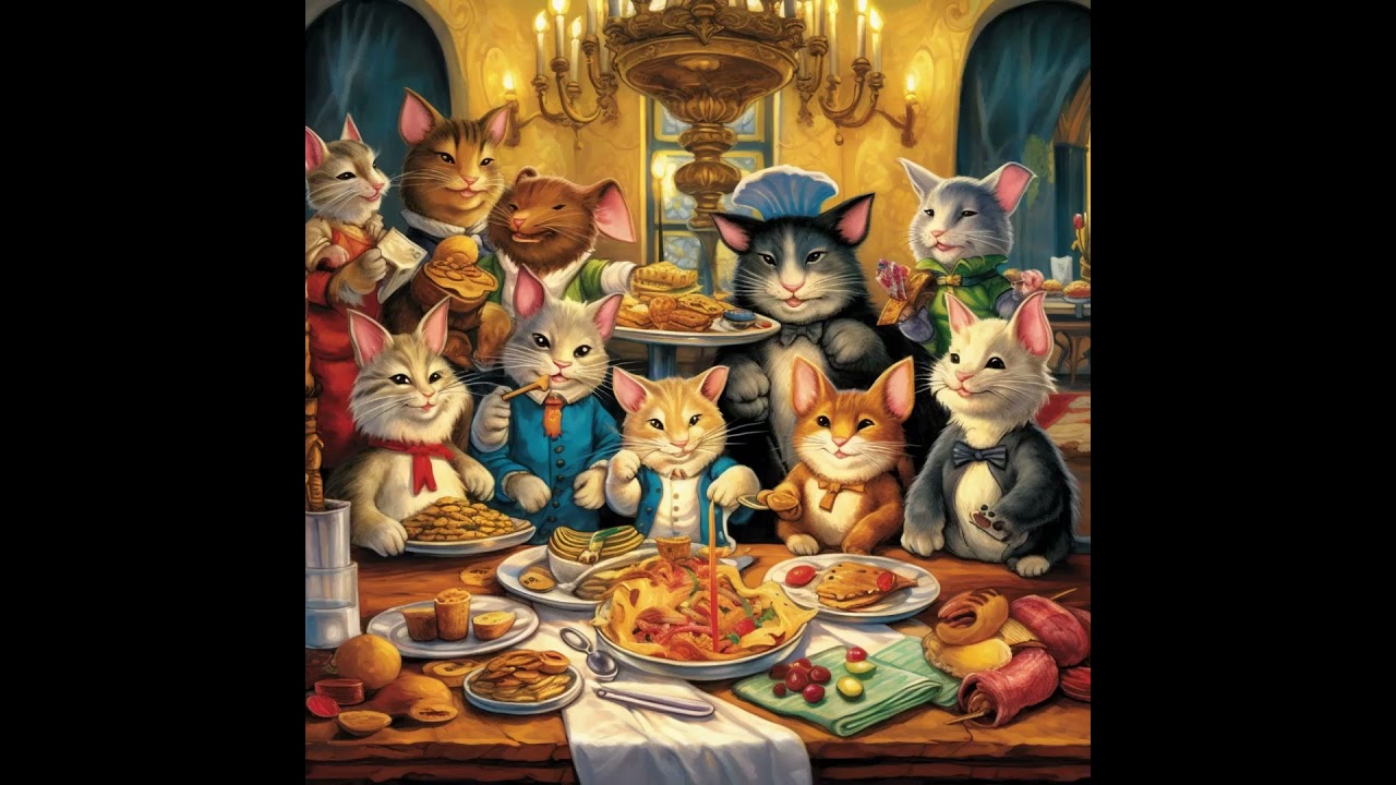 The Curious Cat Detective:The Mysterious Mouse Mansion(2 of 2)