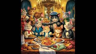 The Curious Cat Detective:The Mysterious Mouse Mansion(2 of 2)