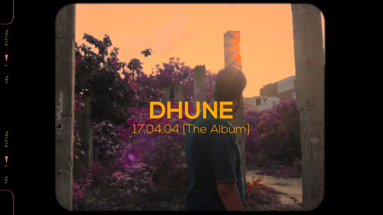 Ansh4sure - Dhune | Official Music Video | Hindi Rap Song 2021 - YouTube
