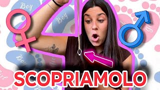 Maschi O Femmine? Provo I Metodi Per Scoprirlo