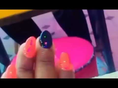 DAY WELL SPENT AT THE NAIL NAR