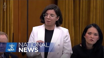 NDP MP Niki Ashton questions Liberals on preparing Indigenous communities on COVID-19 | APTN News