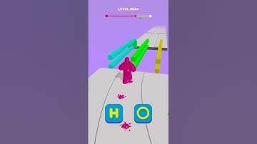 Blob Shifter 3D #shorts #foryou #videogames #funnyvideo