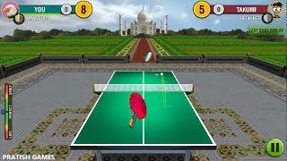 World Table Tennis Champs - Android IOS GamePlay & Game Video | Table Tennis Games 2018 for Android screenshot 5