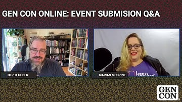 Events Q&A for Gen Con Online | Gen Con News - 6.19.20
