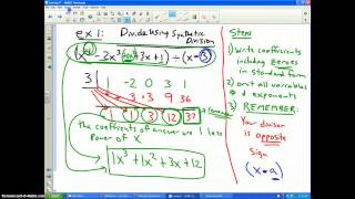 Section 6.3 example 1