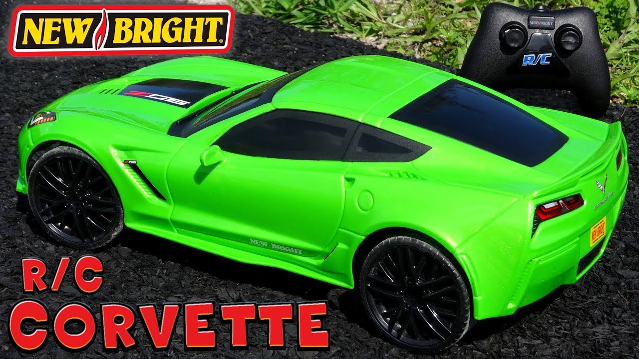 rc sport corvette stingray