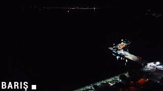 Çanakkale Lapseki Gece Güzellikleri