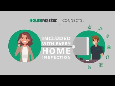 HouseMaster Connects®: Helpful Services After Your Home Inspection - video from HouseMaster