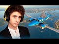 Il SIMULATORE di VOLO REALISTICO!! *ASSURDO* - Flight Simulator 2020
