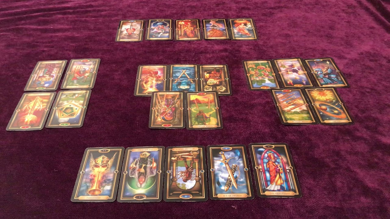 ARIES* THEY KNOW YOU’RE THE ONE. THEY WANT COMMITMENT THIS TIME