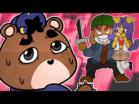 How Valentine's Day Got Me Robbed (animation)