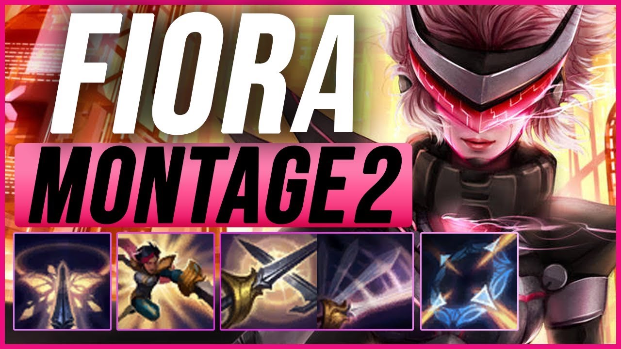 high elo jhin montage Fiora Montage 2 - Best Fiora Plays pre-season 9 - League of Legends