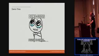 Owning MS Outlook with Powershell