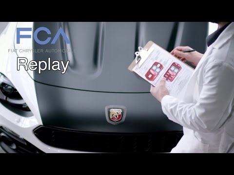 "FCA Replay" Wraps the Week