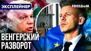 Мадьяр Разгромил Орбана Как Смена Власти Изменит Политику Венгрии Объясняет Freeдом