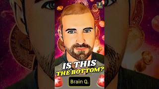 🚨 THE END OF THE BITCOIN & CRYPTO SELL OFF?