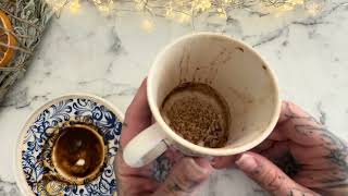 Sagittarius ♐️ Weekly Coffee ☕️ #asmr #tarot #coffee #sagittarius 