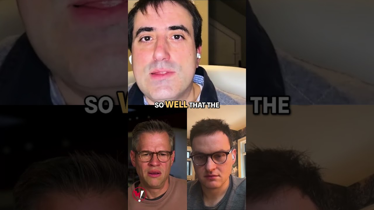 How to put your foot on the brakes and gas