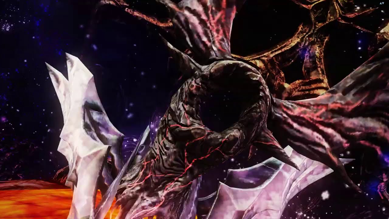 [PSO2] luster practice (Solo TPD Depth 14 - 