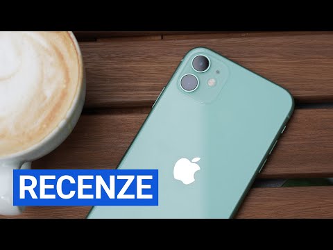 Apple iPhone 11 (recenze) - Kdy� cht�? ustoup� rozumu