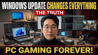 The Change Everything: This New Windows Update Could Change PC Gaming Forever