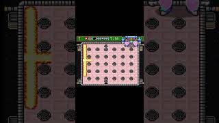 Super Bomberman 3 - Boss Fight Last Bagura And Giant Bomb Gattaida #view #retrogaming #supernintendo