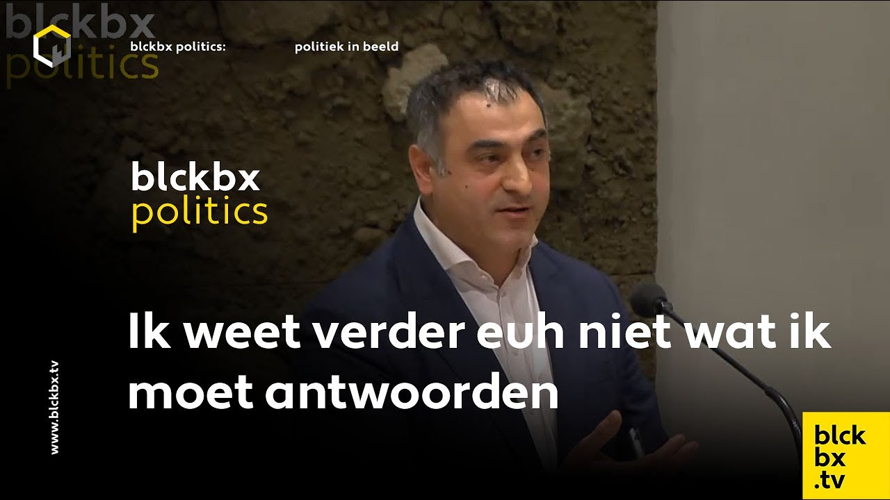 De VVD staat met de mond vol tanden als Omtzigt uitlegt hoe het