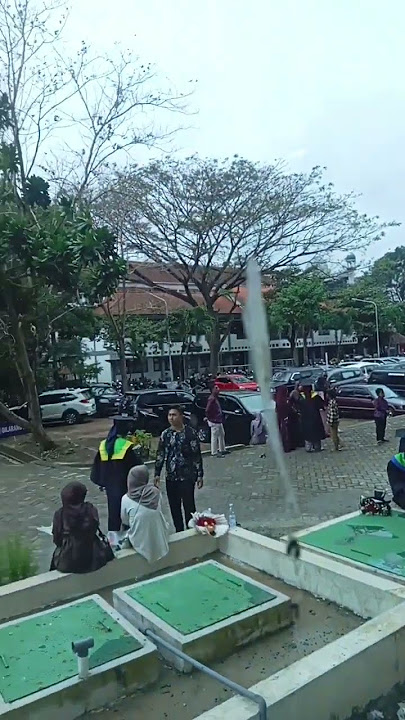 Wisuda UIN Sayyid Ali Rahmatullah Tulungagung 2025