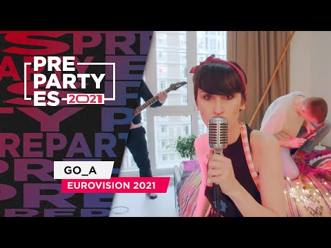 Go_A - ??? (Shum) - Ucrania 2021 ??  | PrePartyES21