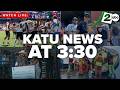 KATU @ 3:30: USA wins 2-0 against Australia, Juneteenth events, new Air Force One & more