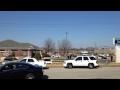 VIDEO: Current scene at Bank of Jackson after morning shooting