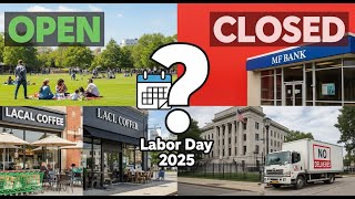 Labor Day 2025 Store Surprises You Didn’t Expect!