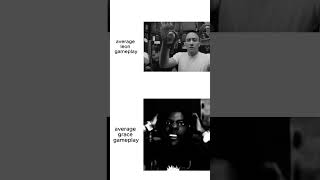 Leon missions VS Grace missions in Resident Evil Requiem